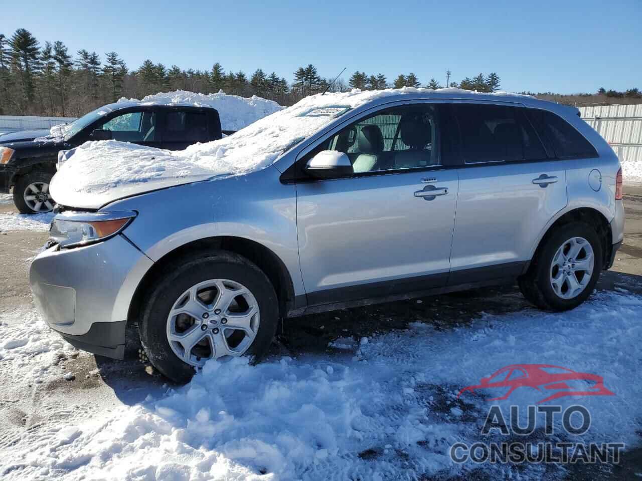 FORD EDGE 2013 - 2FMDK4JC9DBB62396