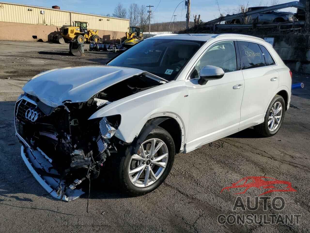 AUDI Q3 2022 - WA1DECF30N1015468