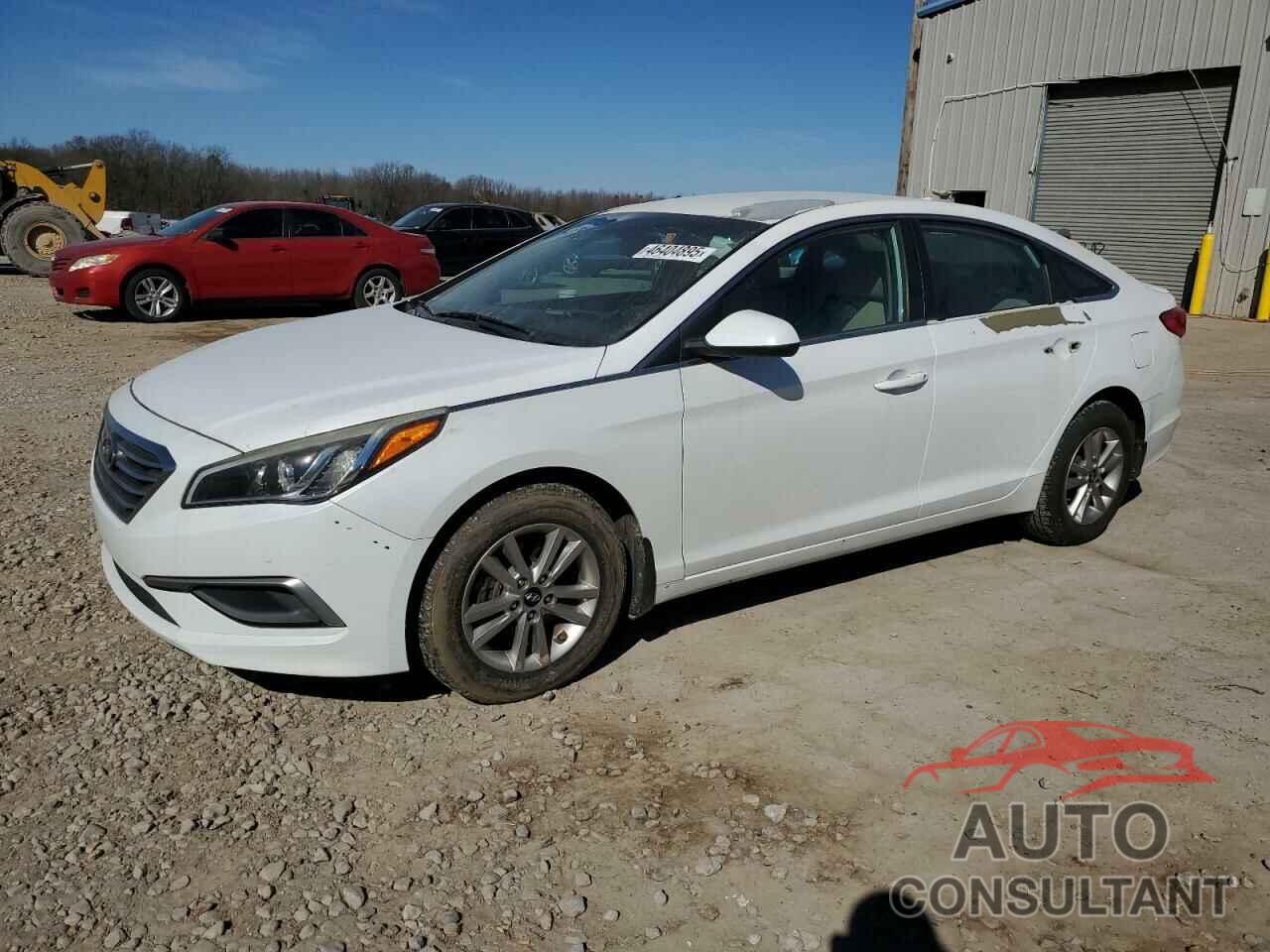 HYUNDAI SONATA 2016 - 5NPE24AF7GH287313