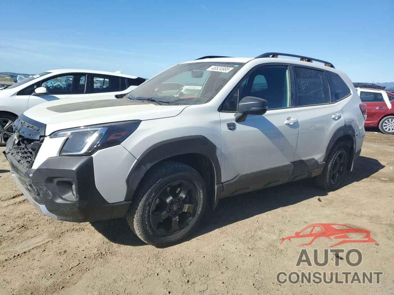 SUBARU FORESTER 2022 - JF2SKAMC6NH405531