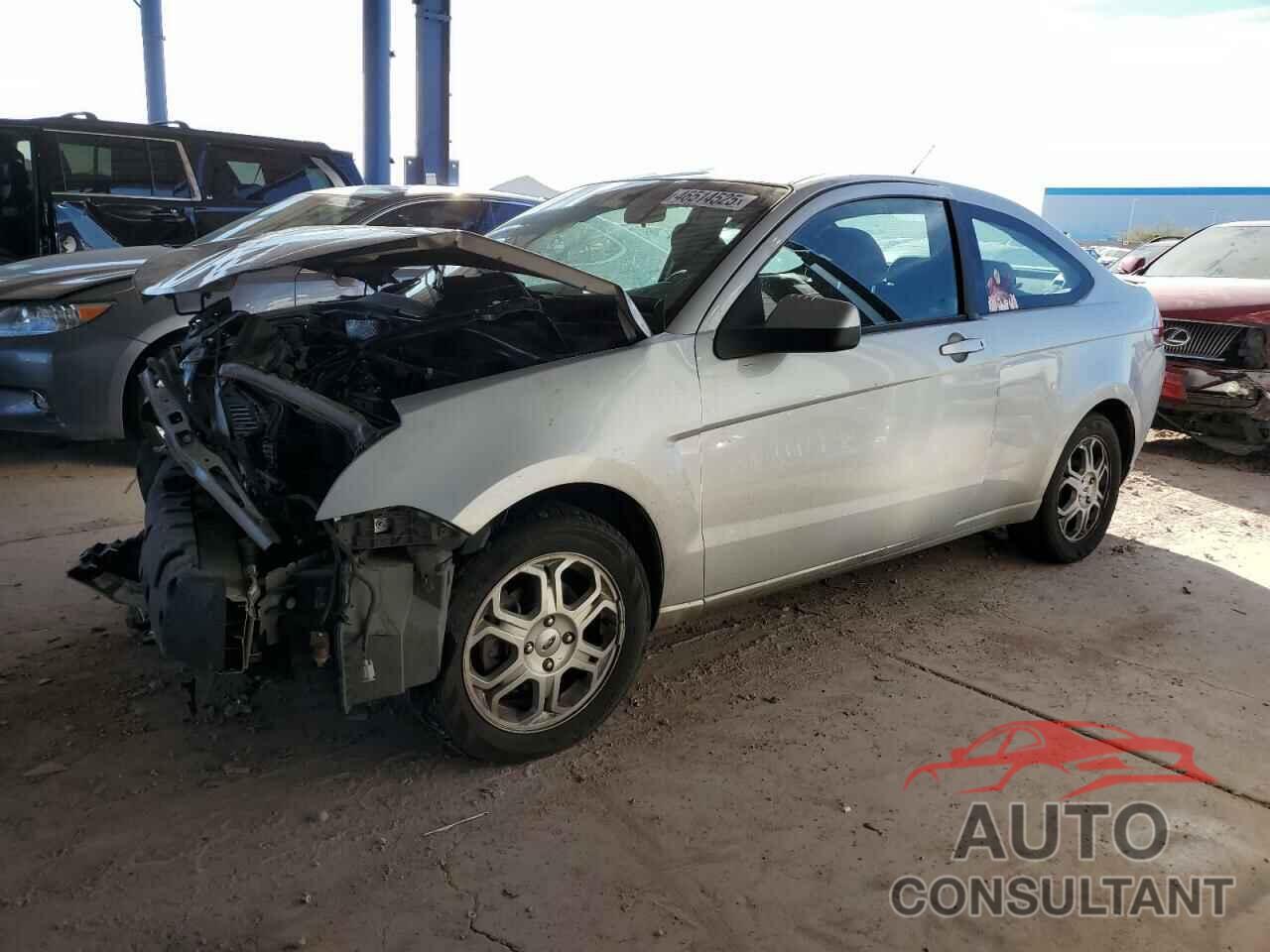 FORD FOCUS 2009 - 1FAHP32N59W155619