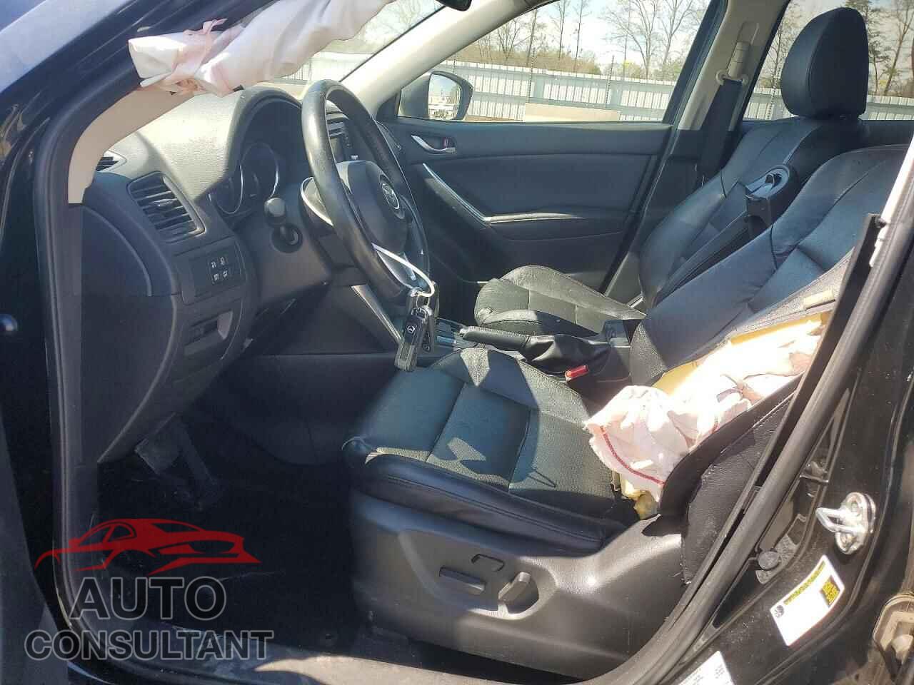 MAZDA CX-5 2014 - JM3KE4DY4E0378225