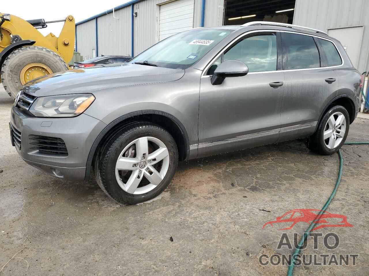 VOLKSWAGEN TOUAREG 2012 - WVGEK9BP5CD006853