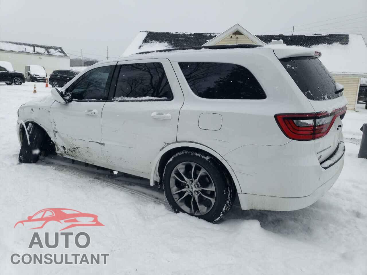 DODGE DURANGO 2020 - 1C4RDJDG6LC352107
