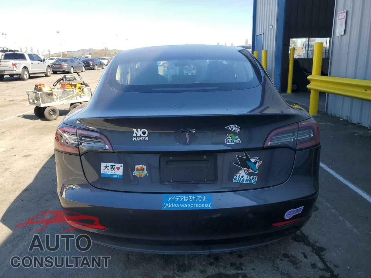 TESLA MODEL 3 2018 - 5YJ3E1EA5JF158553