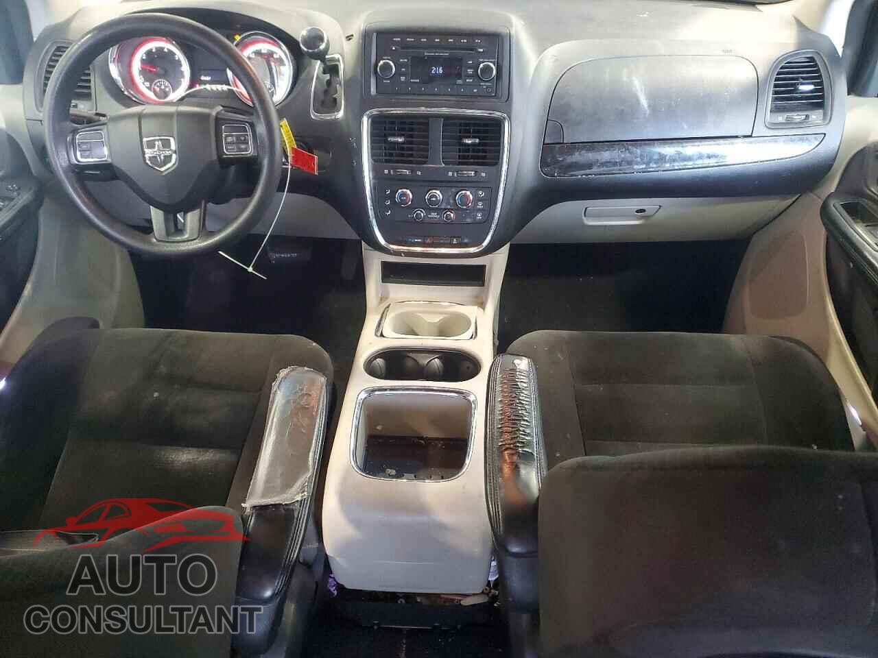 DODGE CARAVAN 2016 - 2C4RDGCG5GR339365
