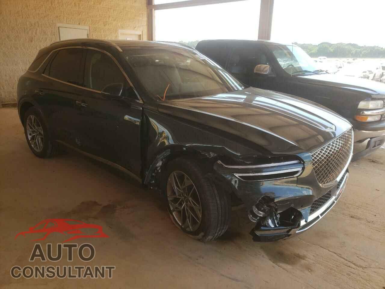 GENESIS GV70 BASE 2022 - KMUMADTB7NU023498