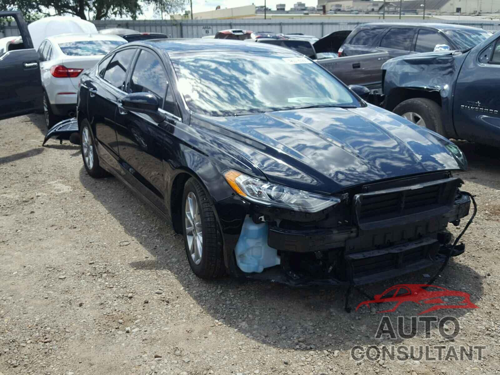FORD FUSION 2017 - 3FA6P0HD7HR373213