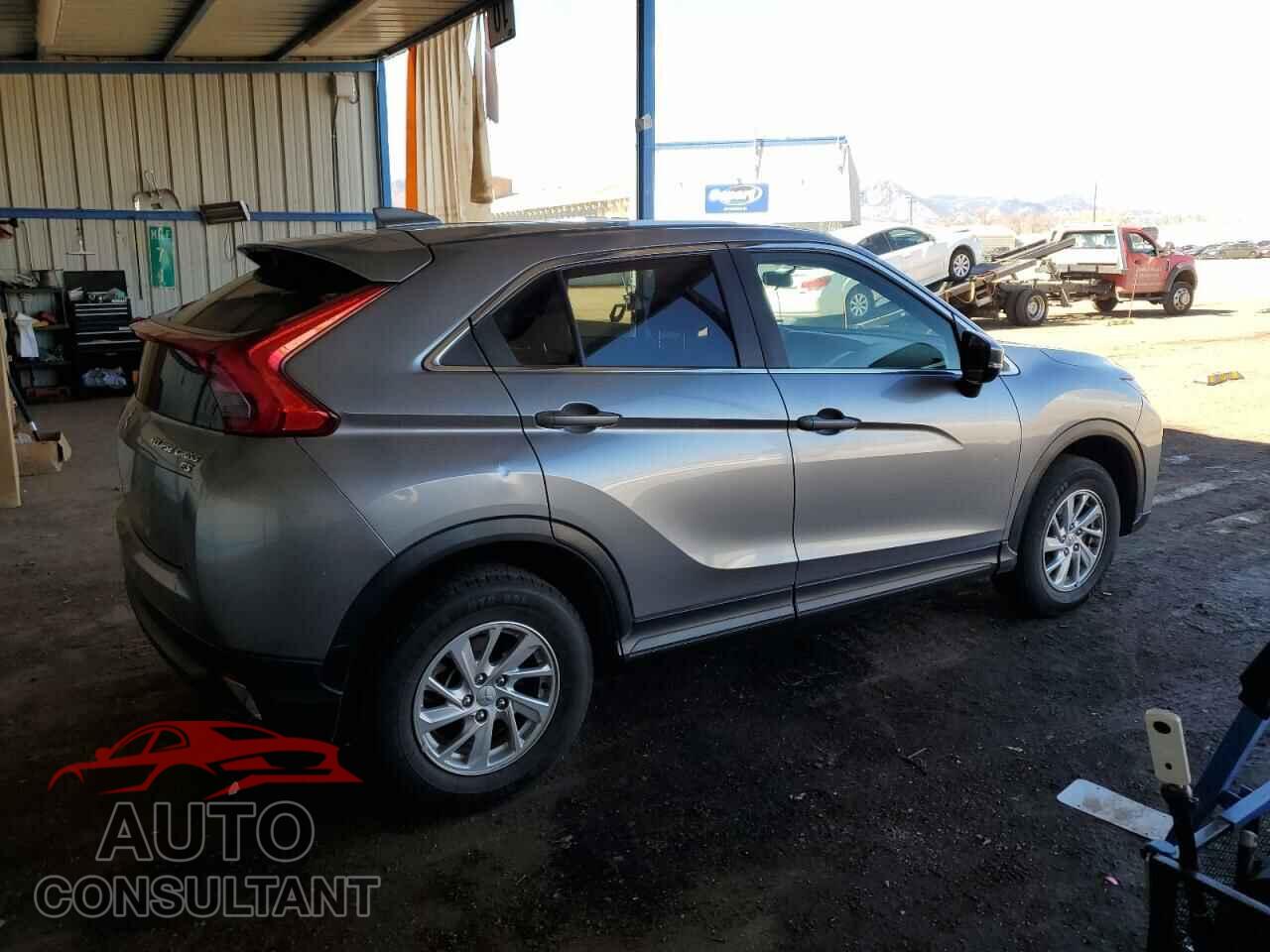 MITSUBISHI ECLIPSE 2019 - JA4AT3AA6KZ038149