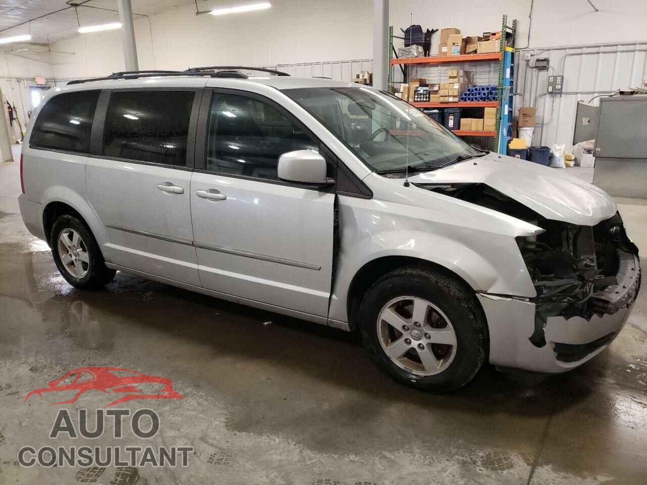 DODGE CARAVAN 2010 - 2D4RN5D19AR409665