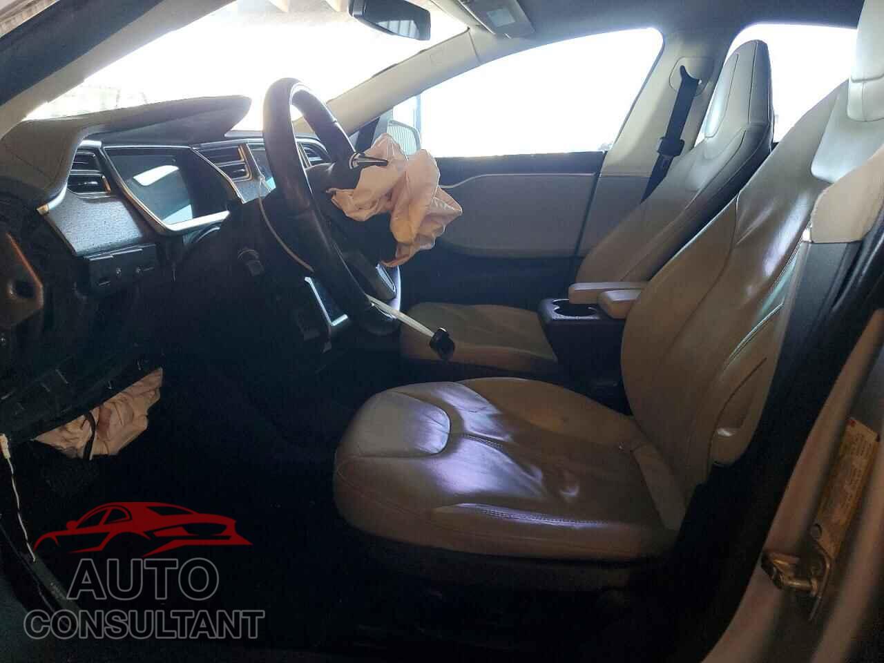 TESLA MODEL S 2013 - 5YJSA1CNXDFP17886