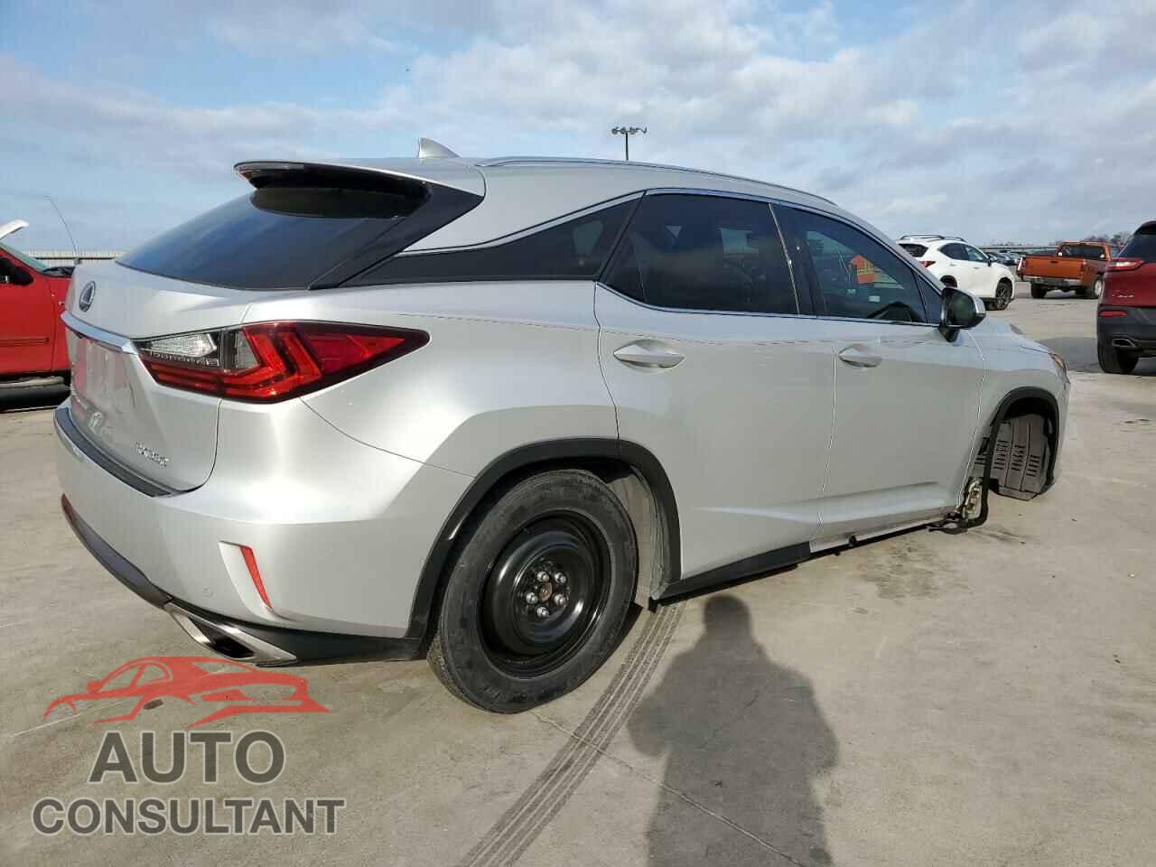 LEXUS RX350 2017 - 2T2ZZMCA8HC070237