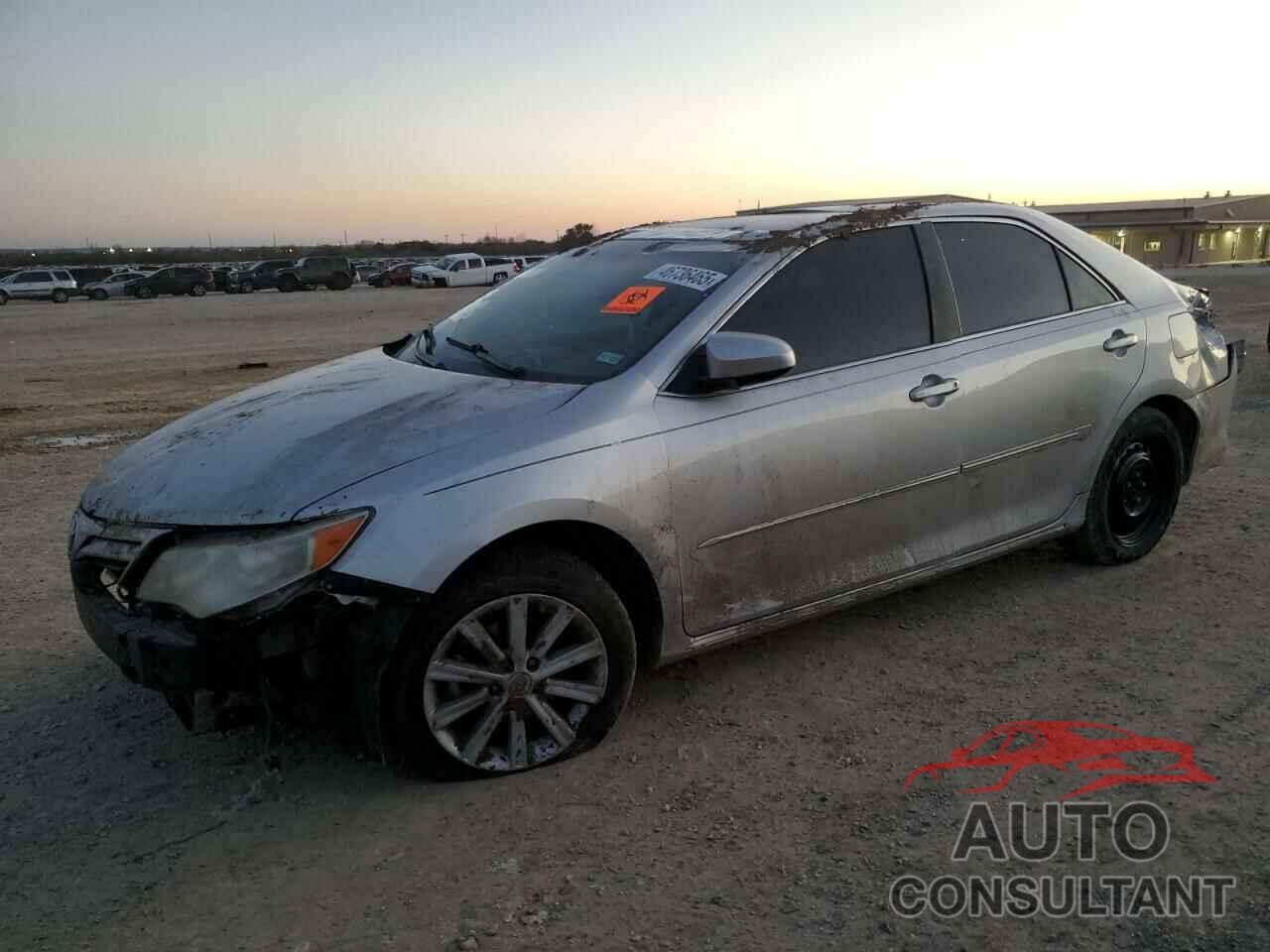 TOYOTA CAMRY 2014 - 4T4BF1FK7ER419972
