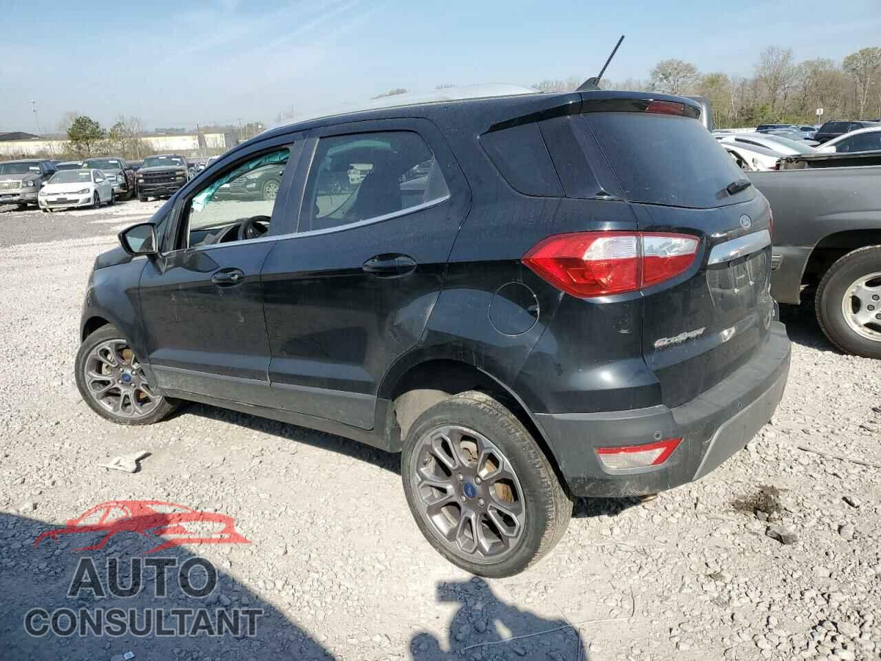 FORD ECOSPORT 2020 - MAJ6S3KL0LC351691