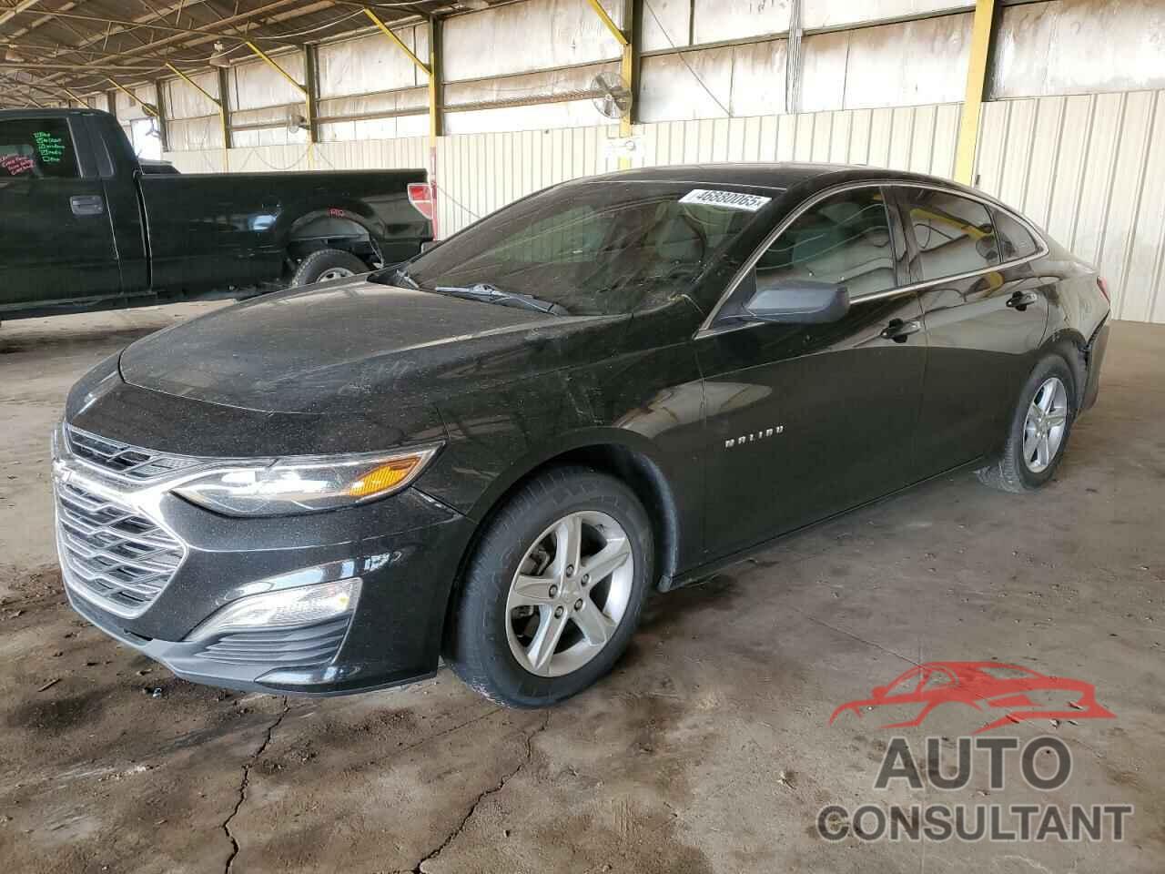 CHEVROLET MALIBU 2020 - 1G1ZB5ST0LF002153