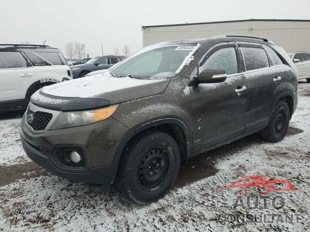KIA SORENTO 2011 - 5XYKTDA29BG169986