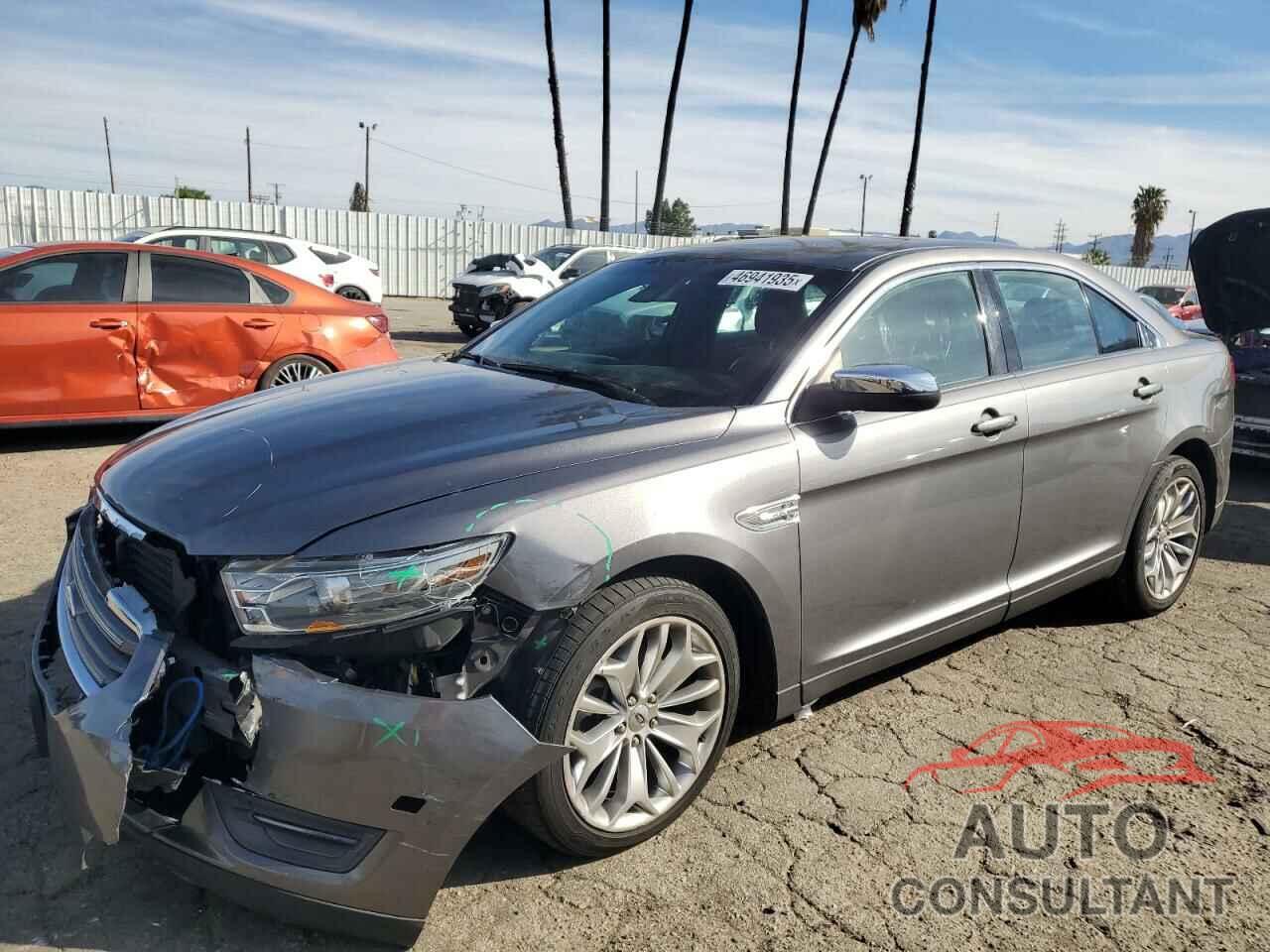 FORD TAURUS 2013 - 1FAHP2F82DG125933