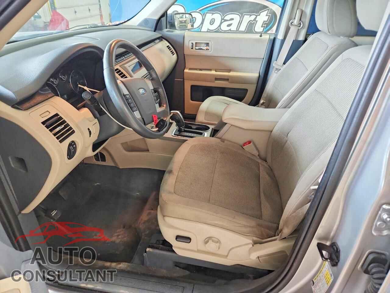 FORD FLEX 2009 - 2FMDK51C99BA89608