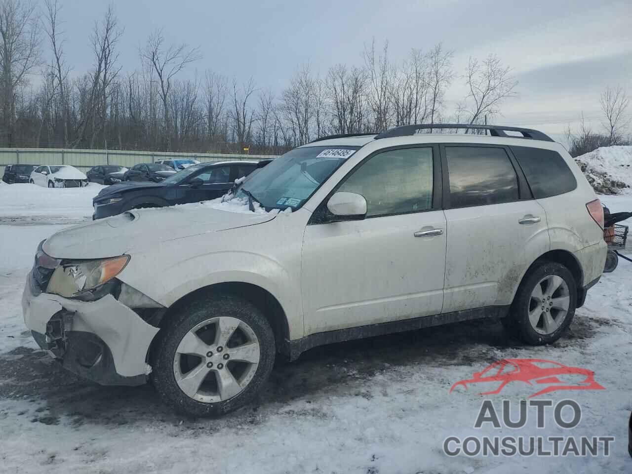 SUBARU FORESTER 2010 - JF2SH6EC6AH725162