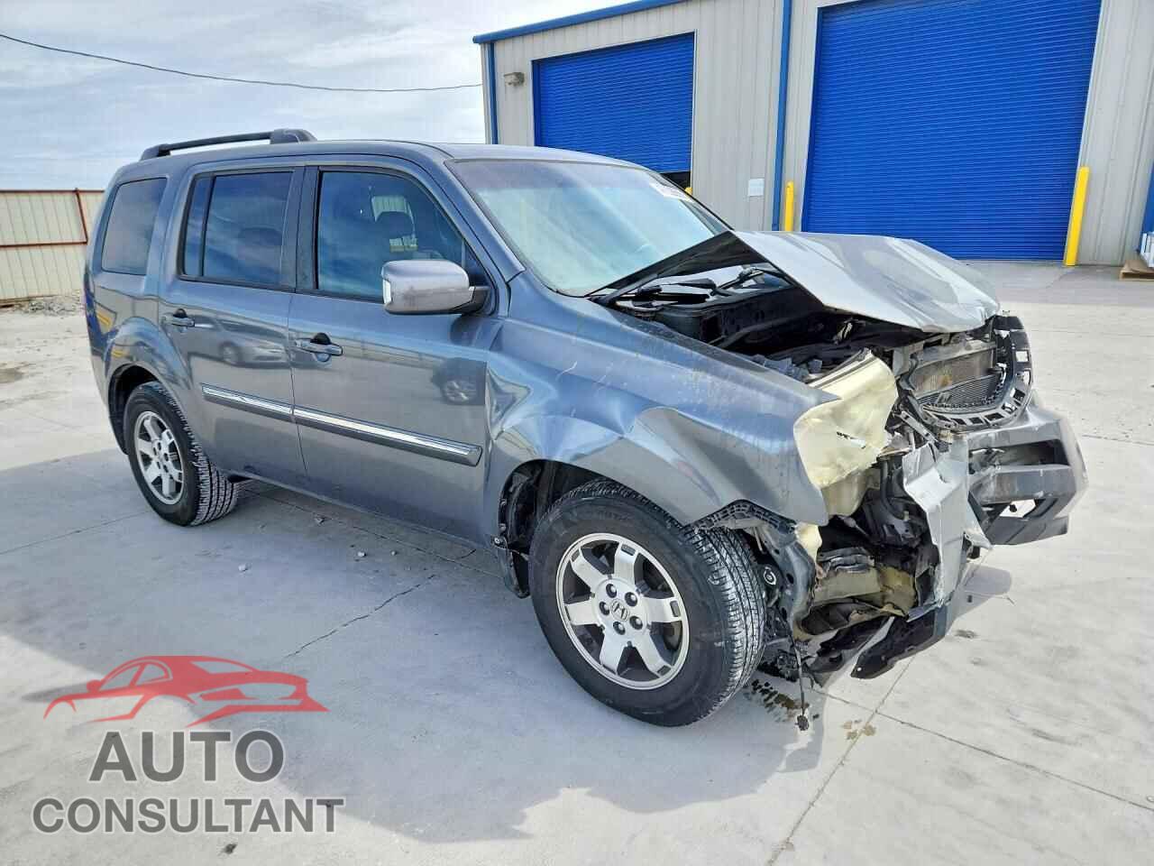HONDA PILOT 2011 - 5FNYF4H92BB103825