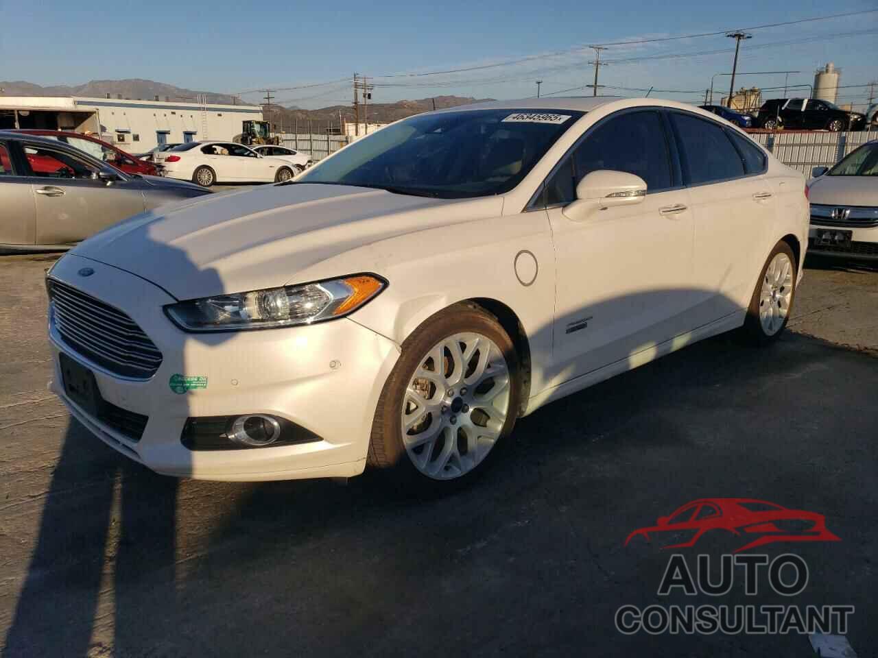 FORD FUSION 2014 - 3FA6P0SU3ER317354
