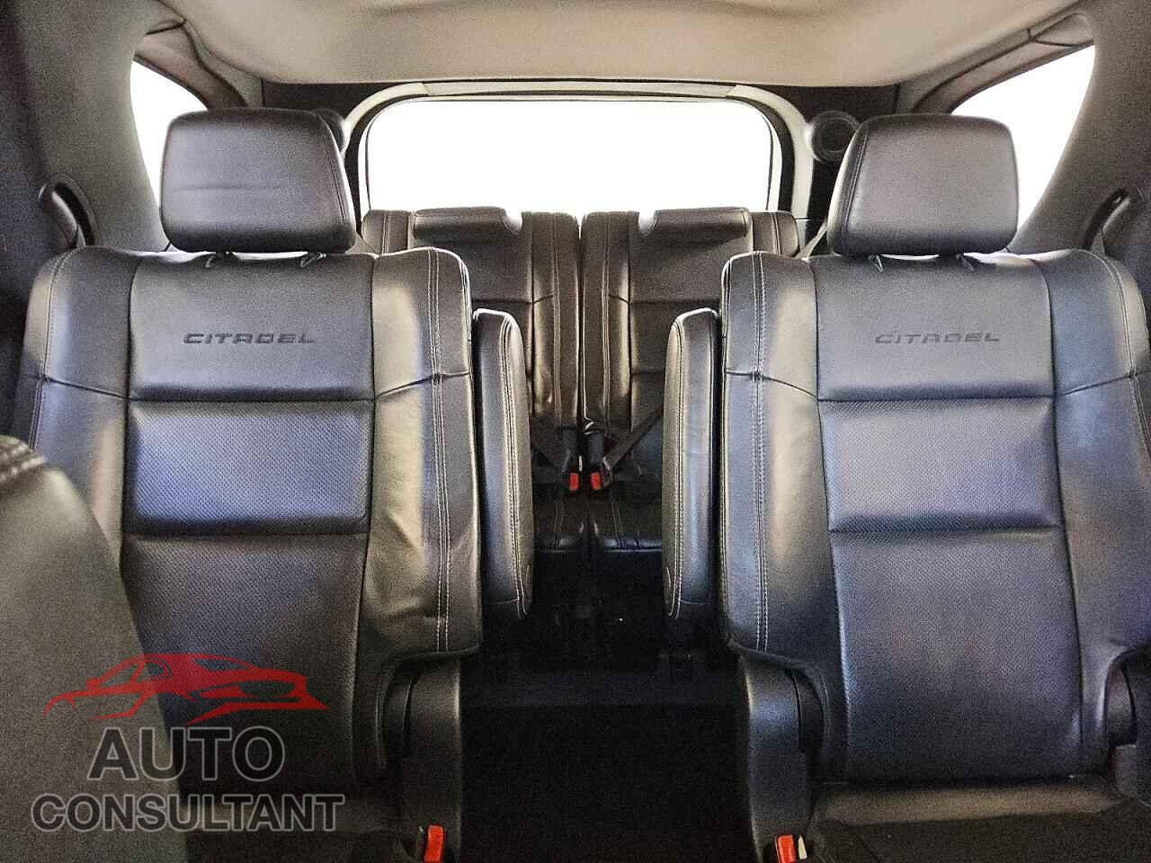DODGE DURANGO 2015 - 1C4RDHEG6FC771229