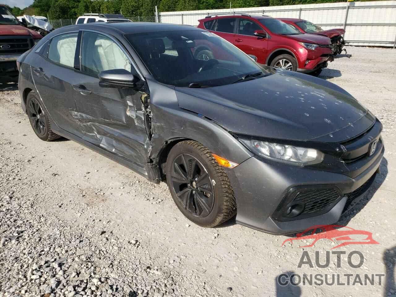 HONDA CIVIC 2019 - SHHFK7H88KU206919