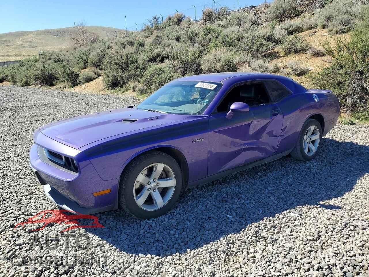 DODGE CHALLENGER 2014 - 2C3CDYBT8EH204429