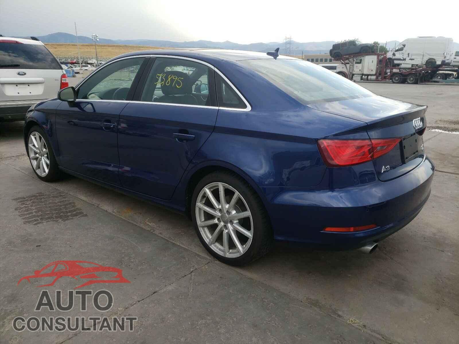 AUDI A3 2015 - WAUEFGFF6F1127652