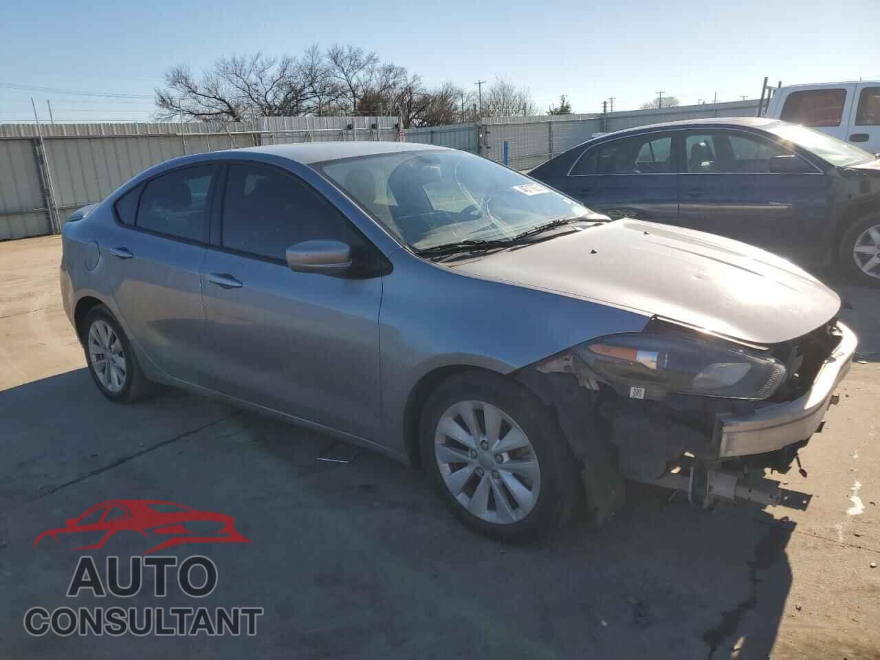 DODGE DART 2014 - 1C3CDFBB0ED773218