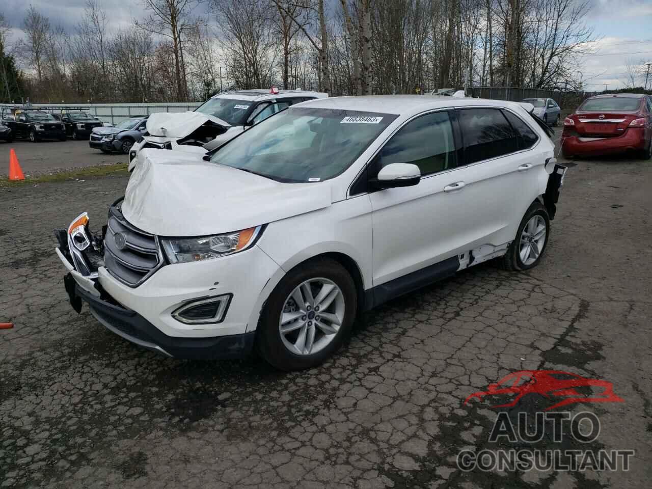 FORD EDGE 2018 - 2FMPK4J89JBC12864