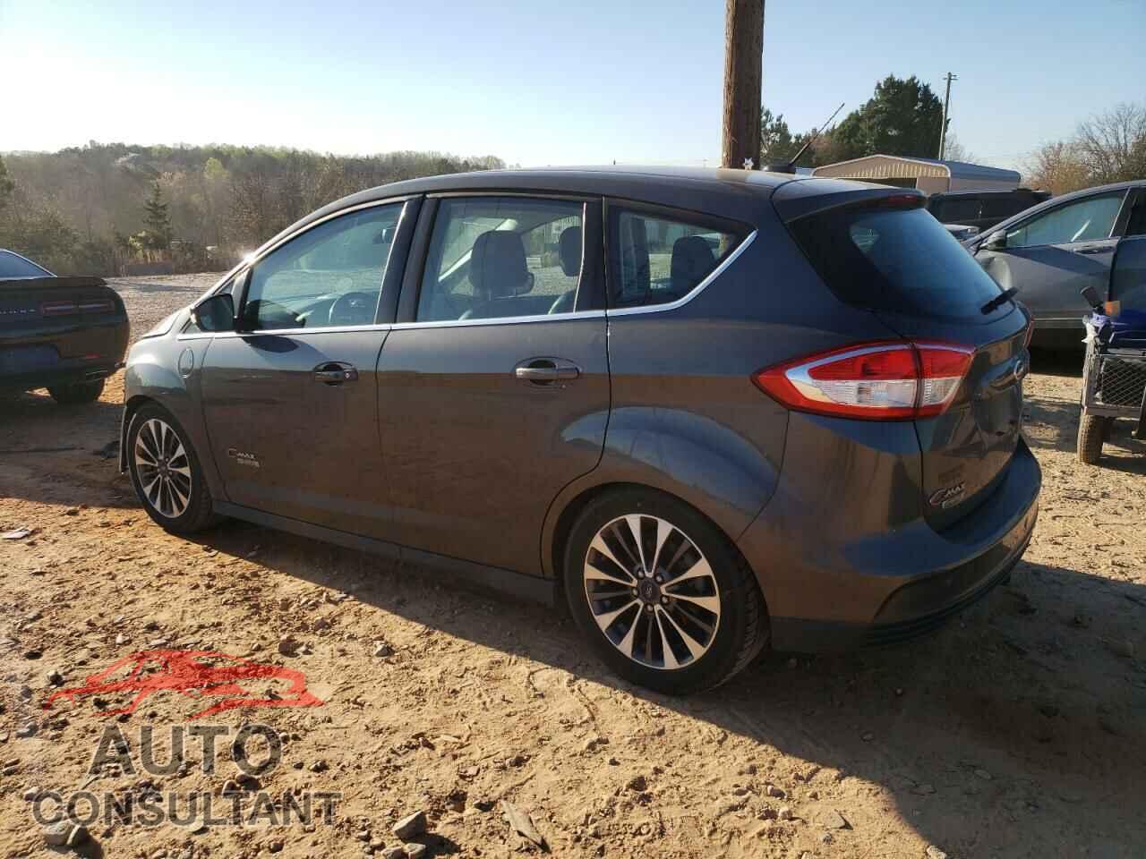 FORD CMAX 2017 - 1FADP5FU4HL105032