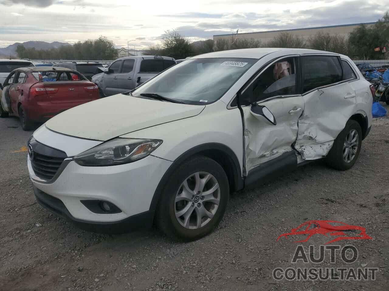 MAZDA CX-9 2015 - JM3TB2CV0F0469096