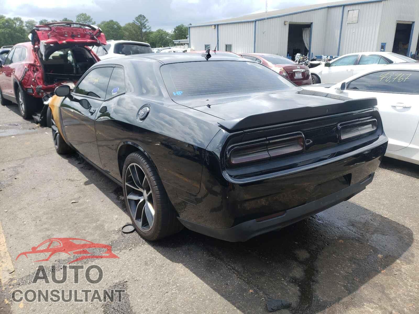 DODGE CHALLENGER 2016 - 2C3CDZFJ5GH169012