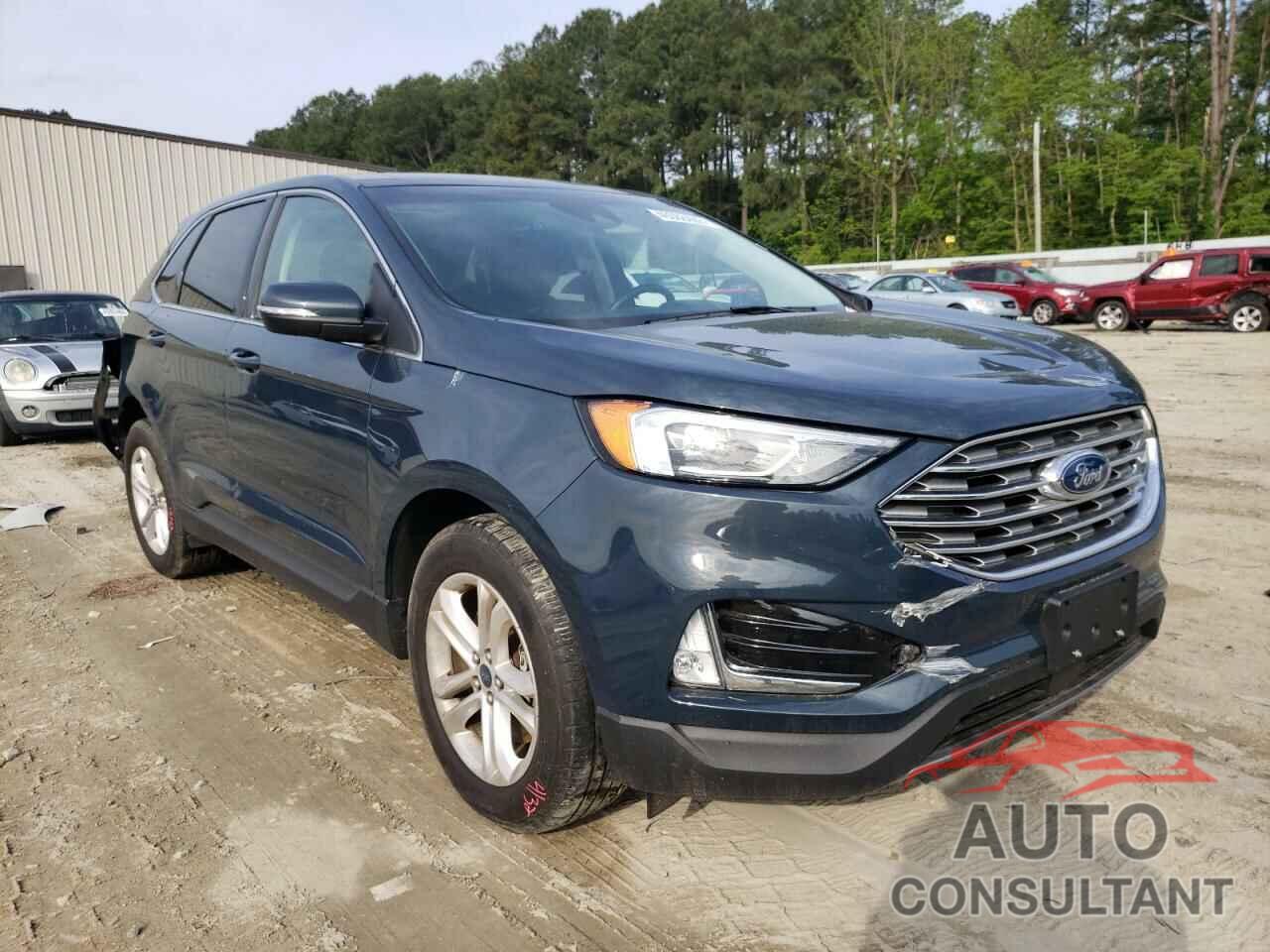 FORD EDGE 2019 - 2FMPK4J9XKBB47582