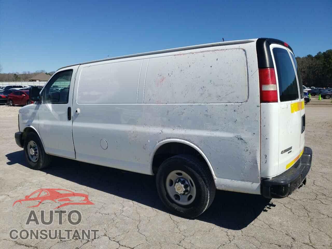 CHEVROLET EXPRESS 2013 - 1GCWGFCA7D1904215
