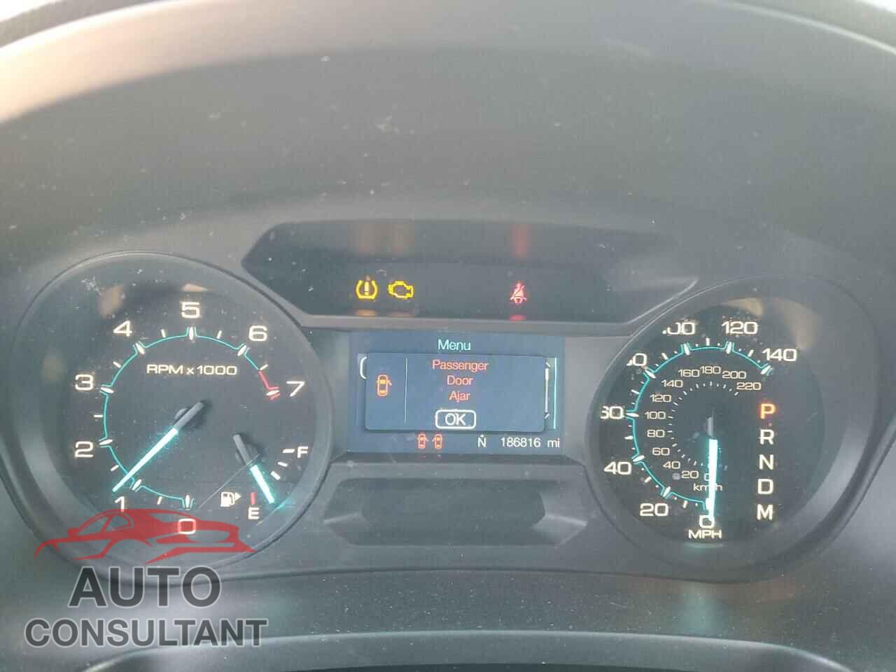 FORD EXPLORER 2012 - 1FMHK8D81CGA61120