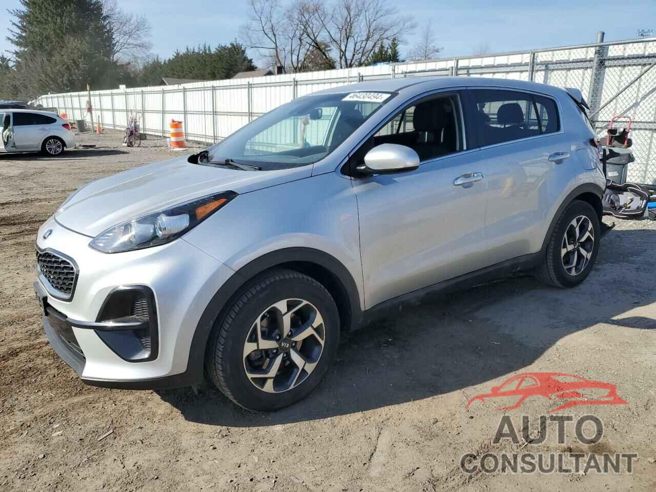 KIA SPORTAGE 2020 - KNDPM3AC3L7722359