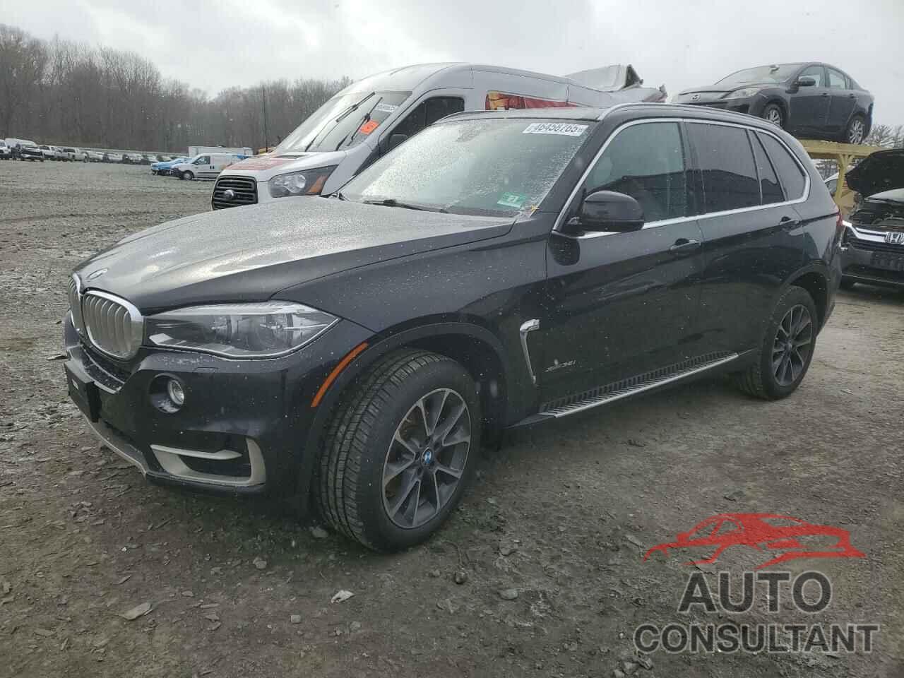 BMW X5 2014 - 5UXKR0C51E0K44851
