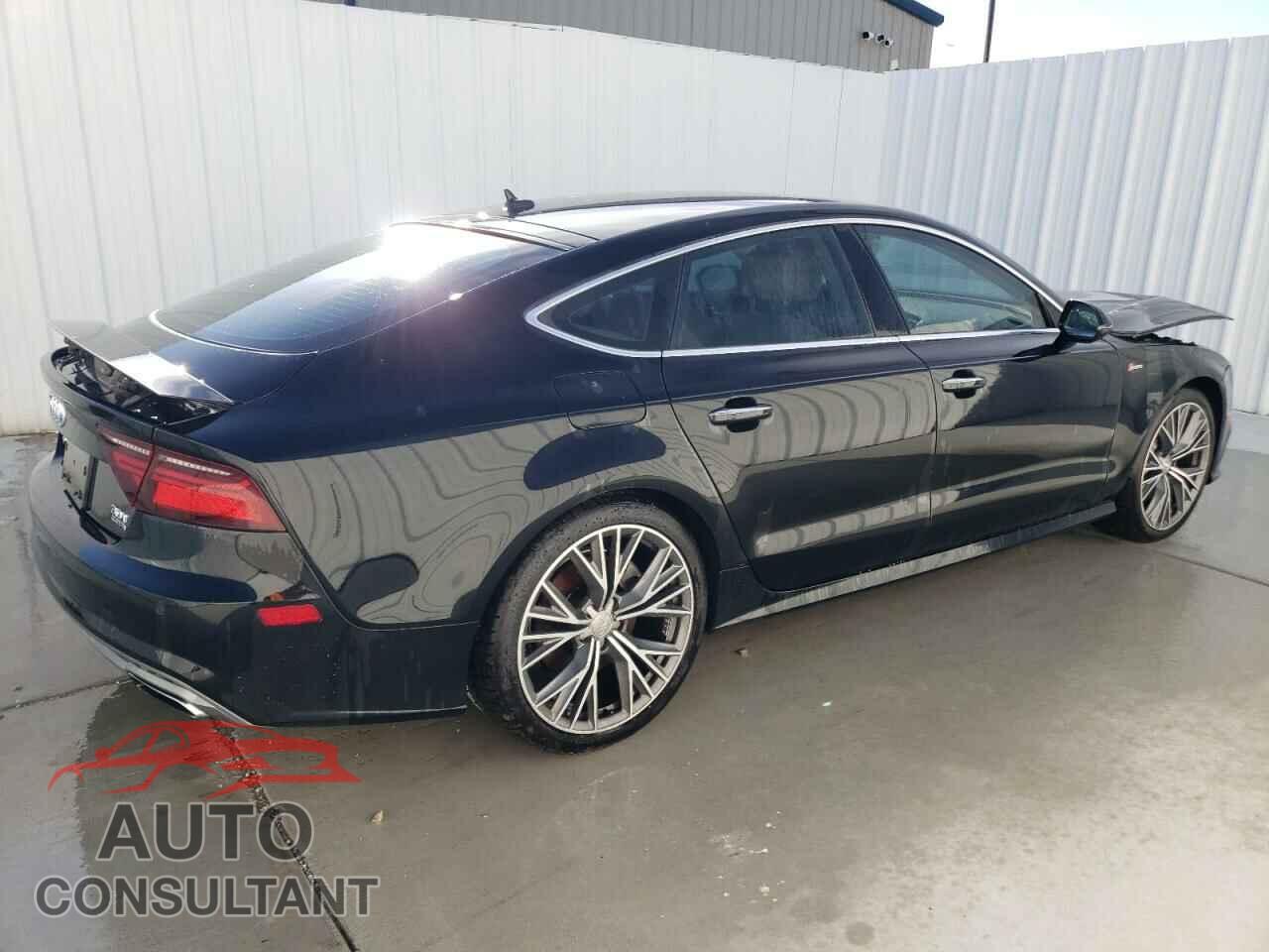AUDI A7 2018 - WAUW3AFC7JN087342