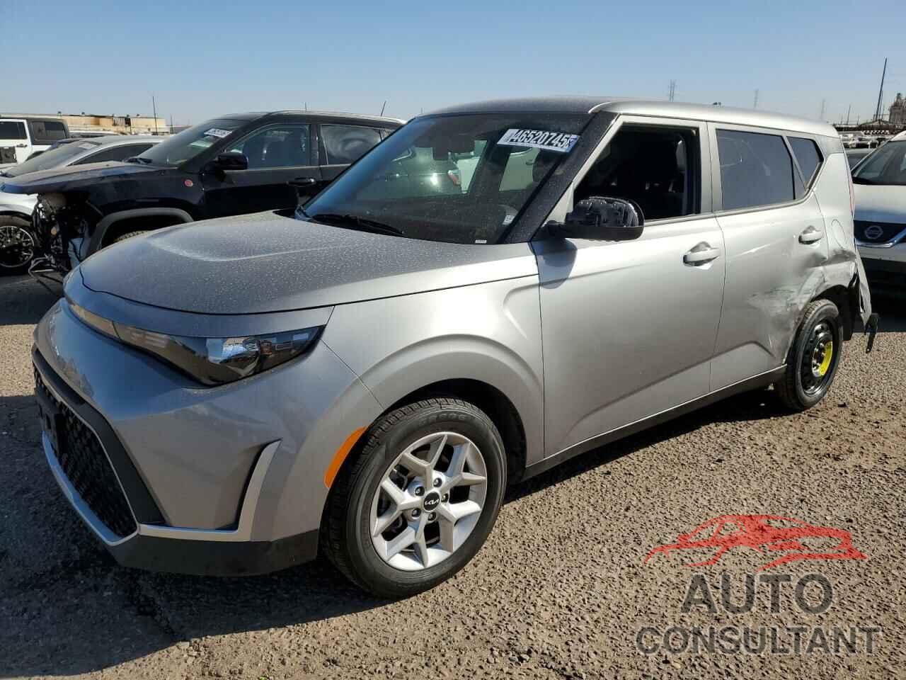 KIA SOUL 2023 - KNDJ23AU5P7881068