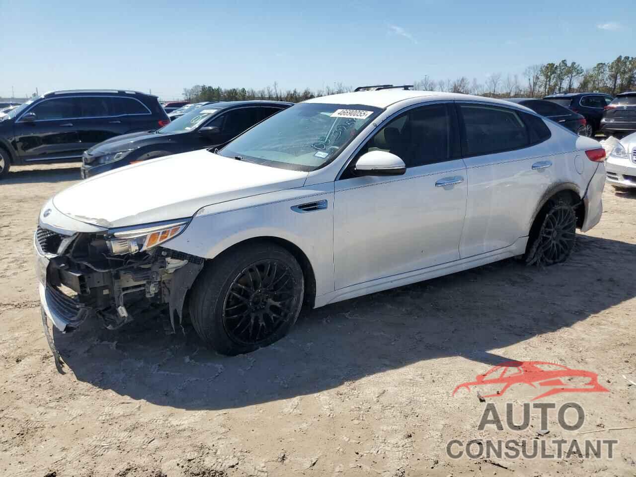 KIA OPTIMA 2016 - 5XXGT4L37GG053256