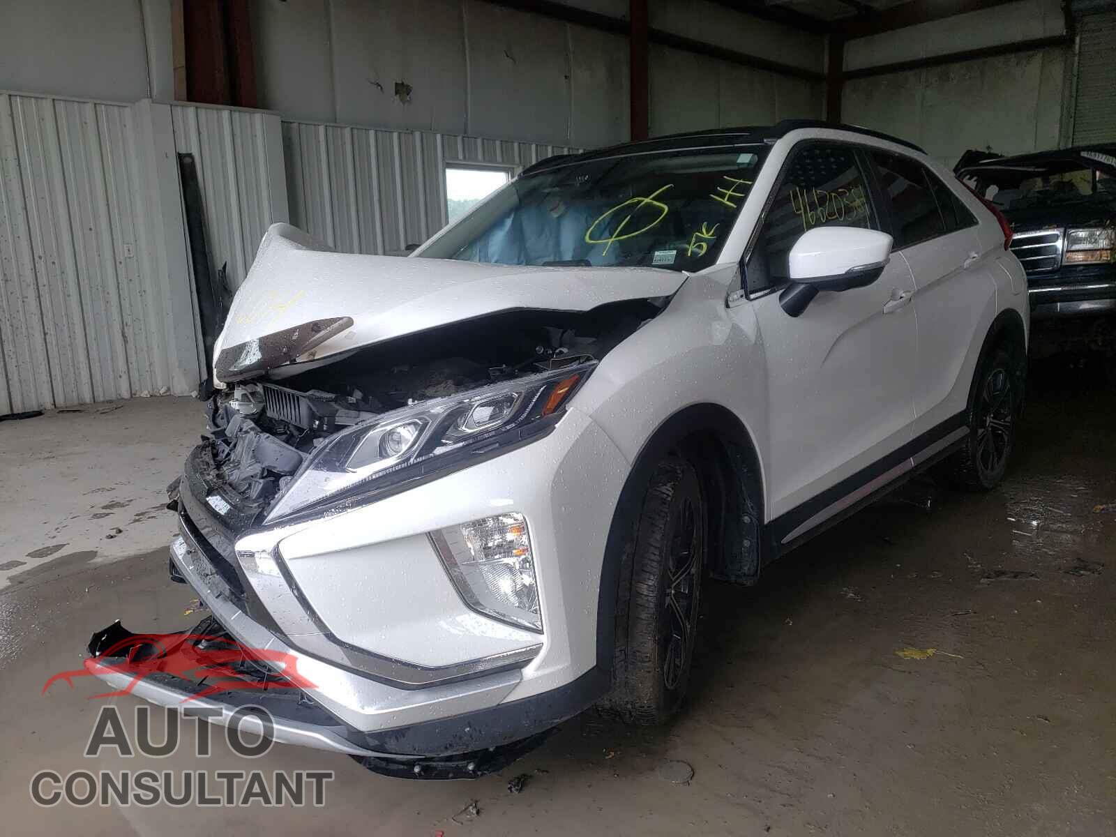 MITSUBISHI ECLIPSE 2019 - JA4AT5AA5KZ011262