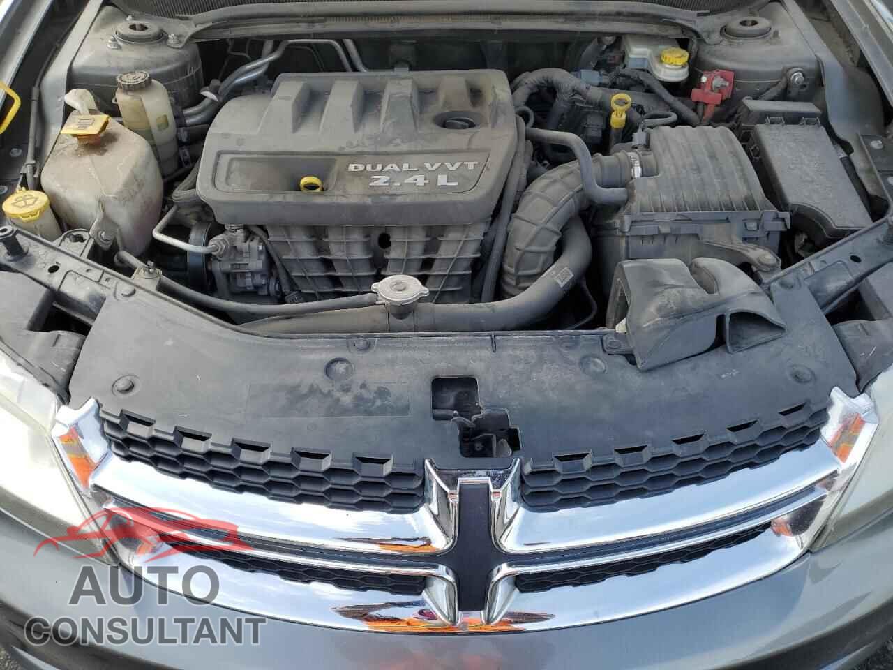 DODGE AVENGER 2013 - 1C3CDZAB2DN707569