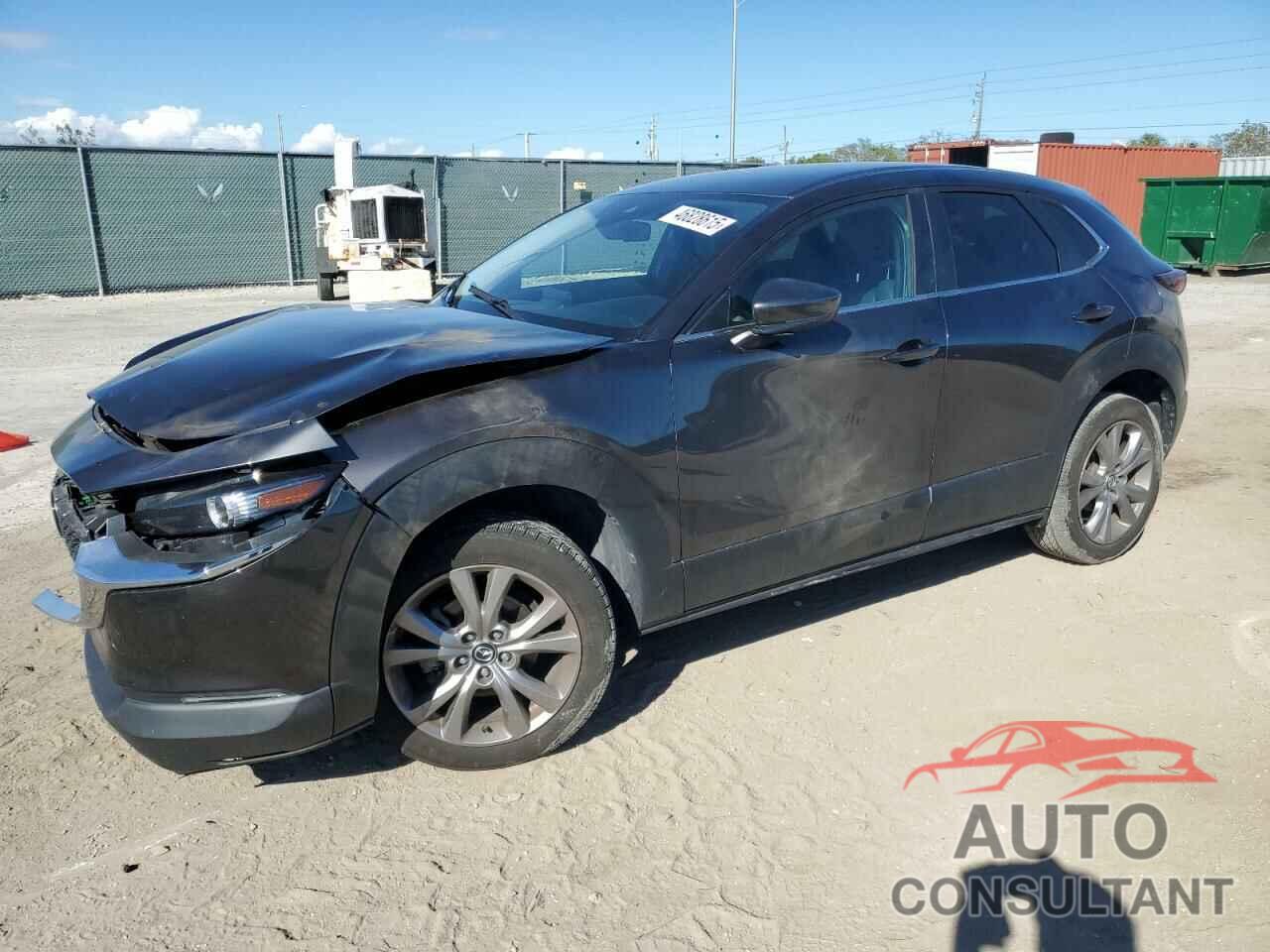 MAZDA CX30 2021 - 3MVDMABL9MM232407