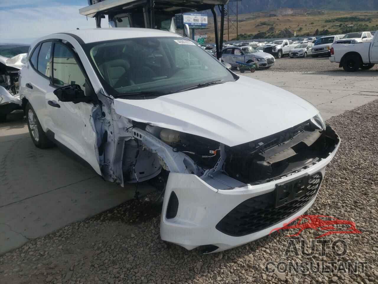 FORD ESCAPE 2020 - 1FMCU9F69LUA56089