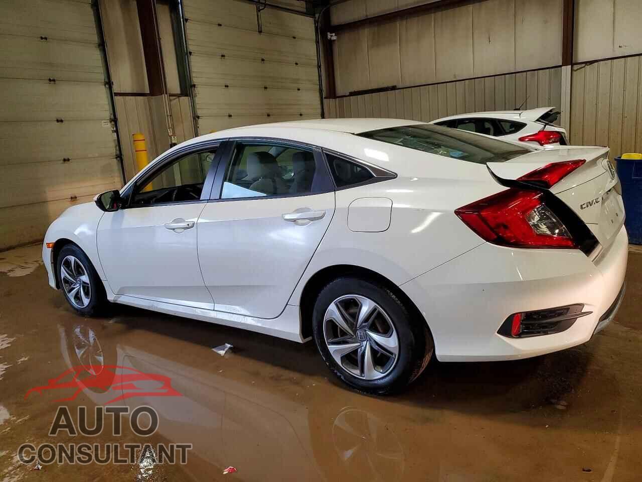 HONDA CIVIC 2019 - 2HGFC2F65KH606399