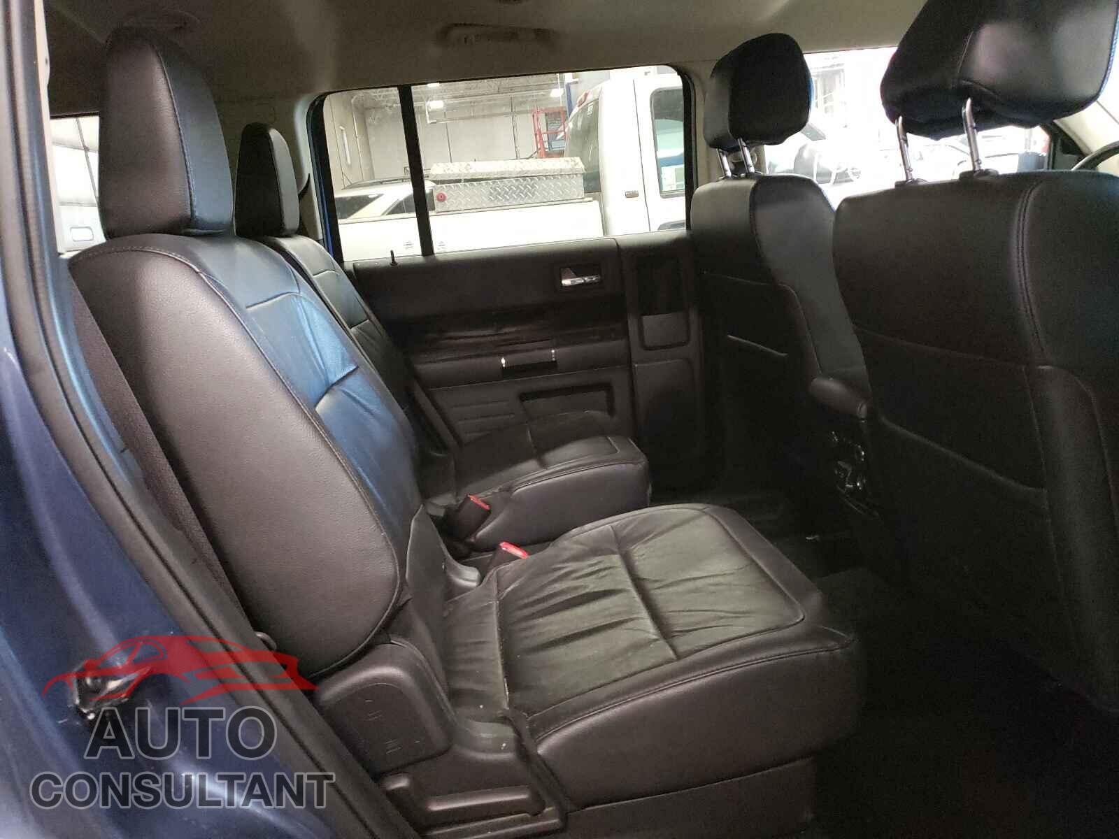 FORD FLEX 2018 - 2FMHK6C80JBA03655