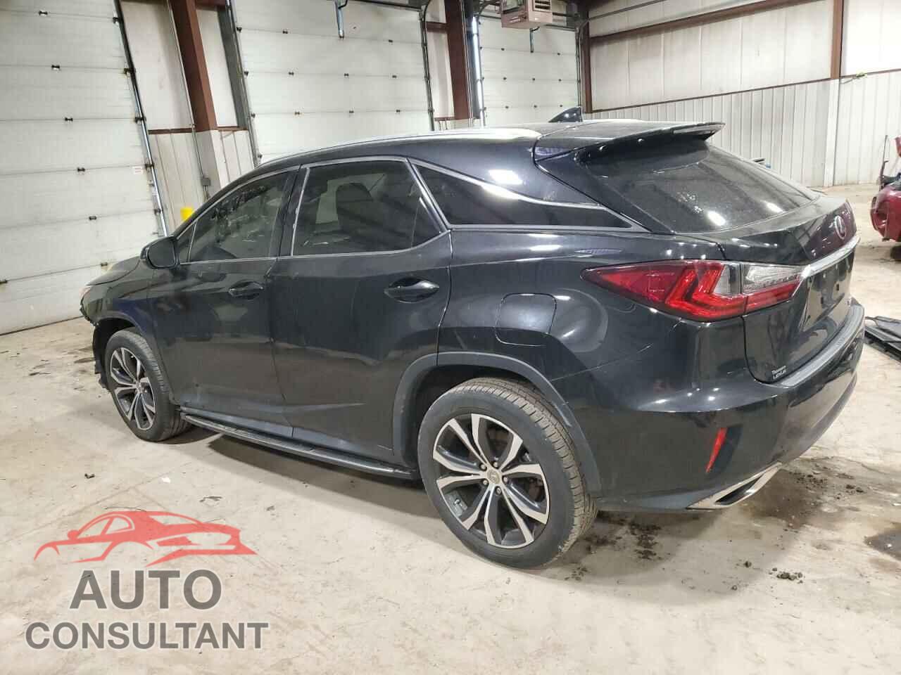 LEXUS RX350 2017 - 2T2BZMCA6HC076362