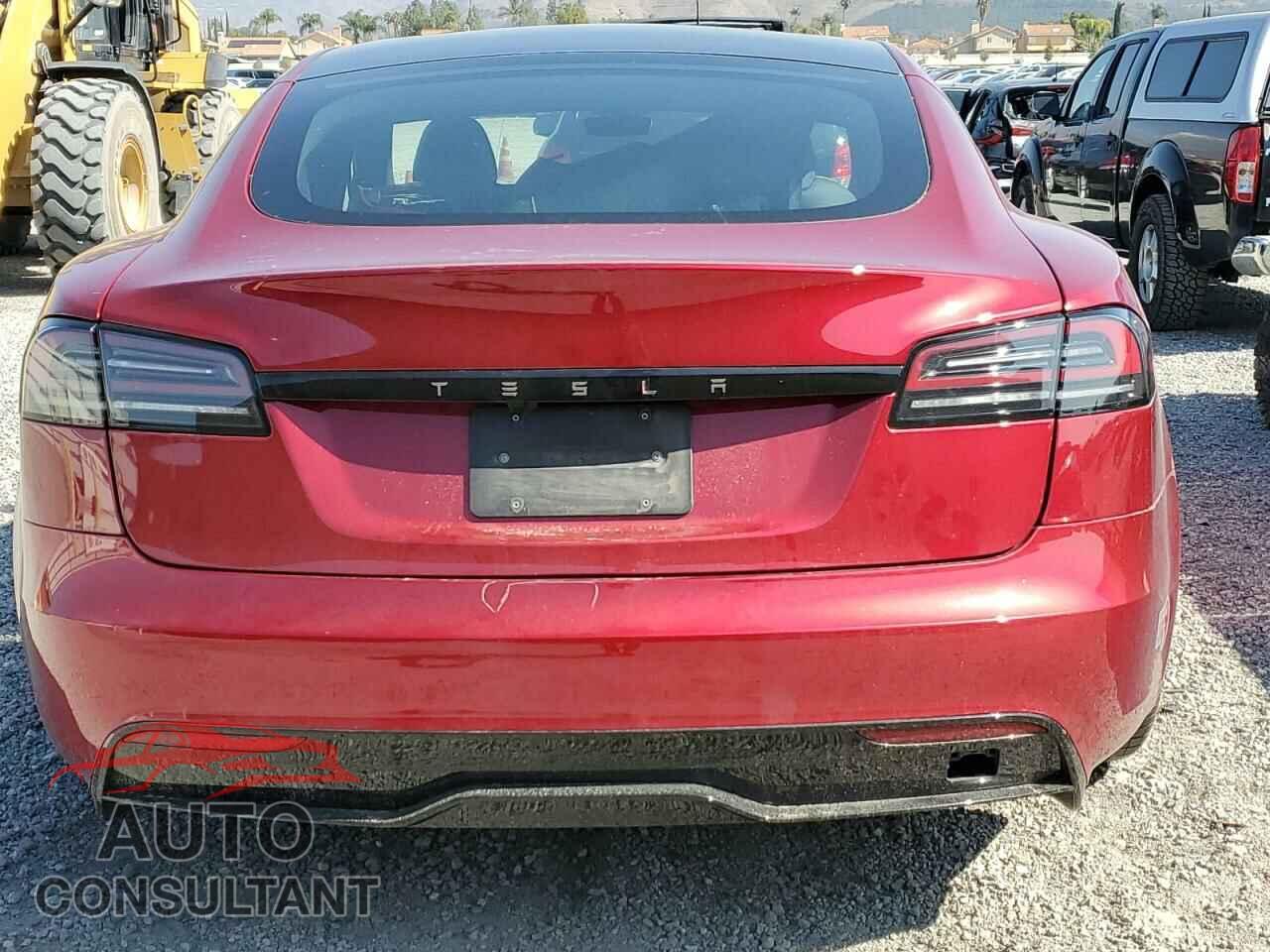 TESLA MODEL S 2024 - 5YJSA1E51RF537362